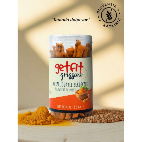 ZERDEÇALLI GRİSSİNİ