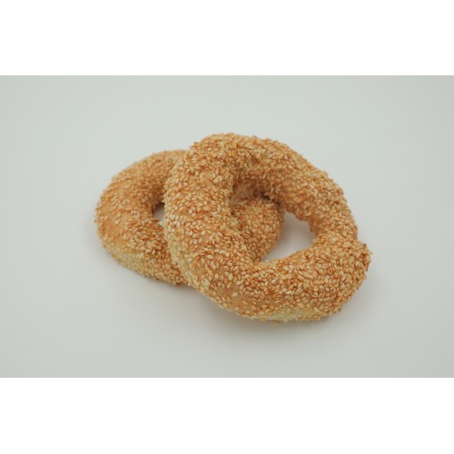 BADEM UNLU SİMİT (2 ADET)