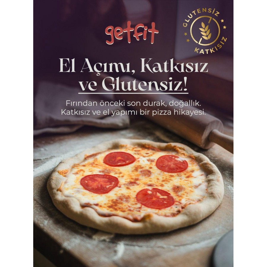 GLUTENSİZ MARGARİTTA