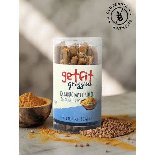 KÖRİLİ GRİSSİNİ