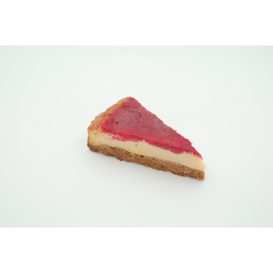FRAMBUAZLI CHEESCAKE DİLİM PASTA